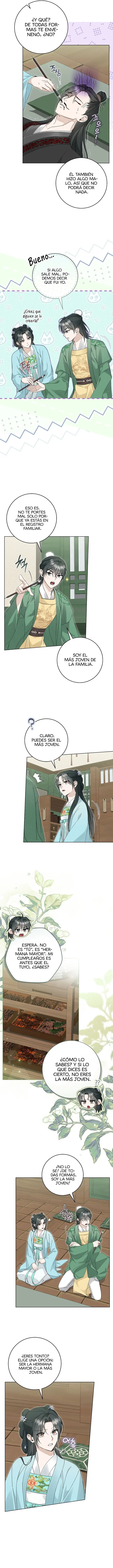 Sobreviviendo como sirviente del clan Sacheon Dang capítulo 36, página 11