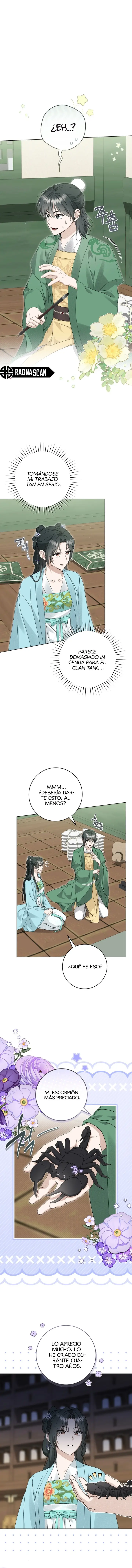 Sobreviviendo como sirviente del clan Sacheon Dang capítulo 37, página 2