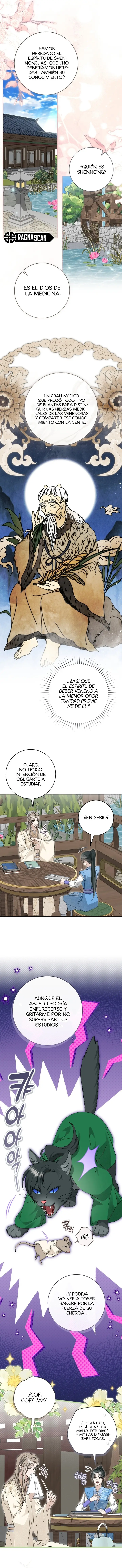 Sobreviviendo como sirviente del clan Sacheon Dang capítulo 37, página 5