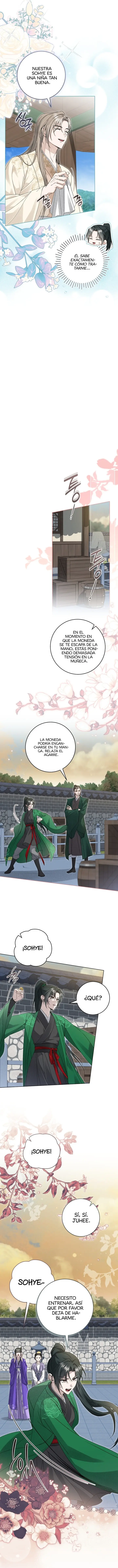 Sobreviviendo como sirviente del clan Sacheon Dang capítulo 37, página 6