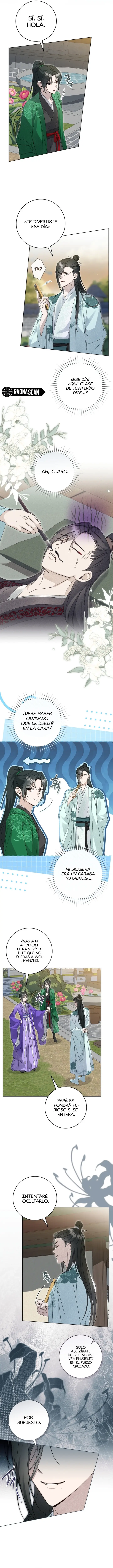 Sobreviviendo como sirviente del clan Sacheon Dang capítulo 37, página 10