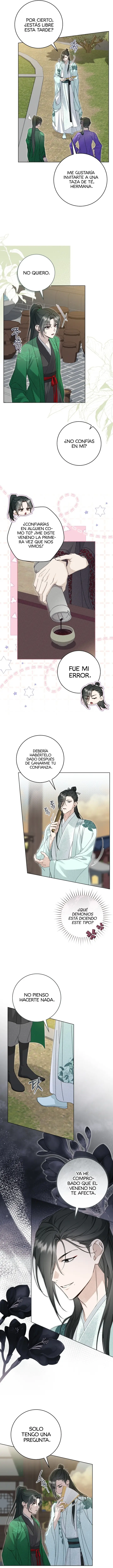 Sobreviviendo como sirviente del clan Sacheon Dang capítulo 37, página 11