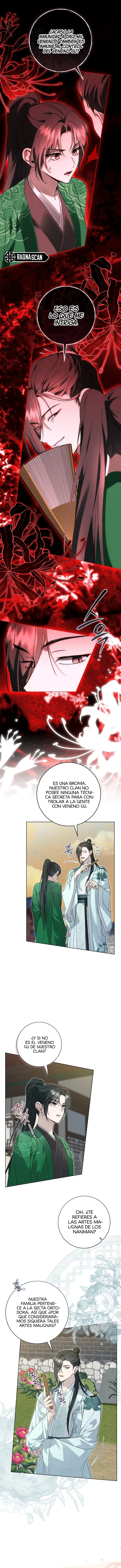 Sobreviviendo como sirviente del clan Sacheon Dang capítulo 38, página 2