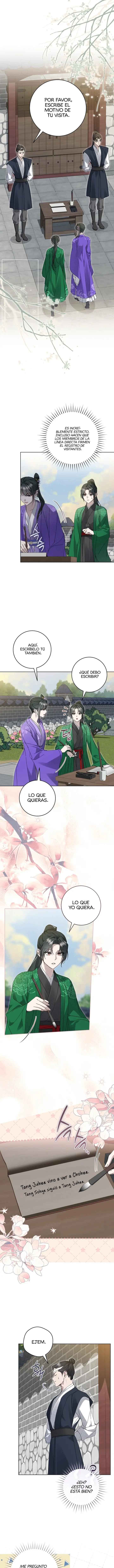 Sobreviviendo como sirviente del clan Sacheon Dang capítulo 38, página 9