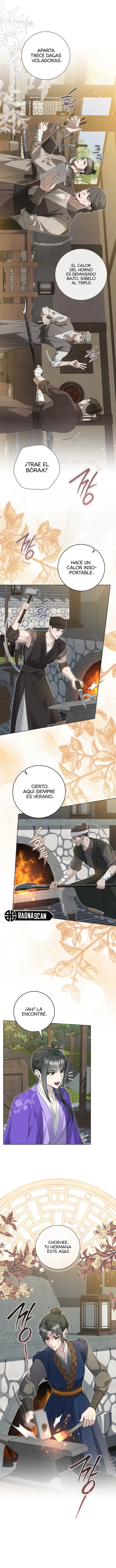 Sobreviviendo como sirviente del clan Sacheon Dang capítulo 38, página 11