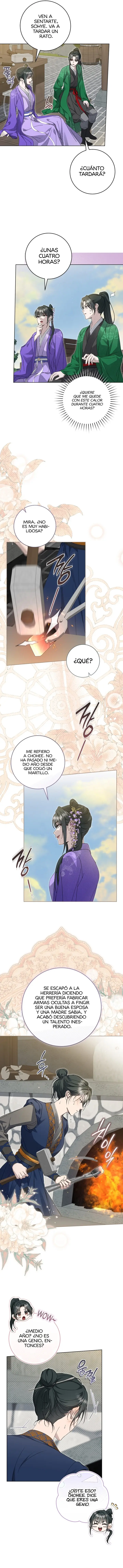 Sobreviviendo como sirviente del clan Sacheon Dang capítulo 38, página 12