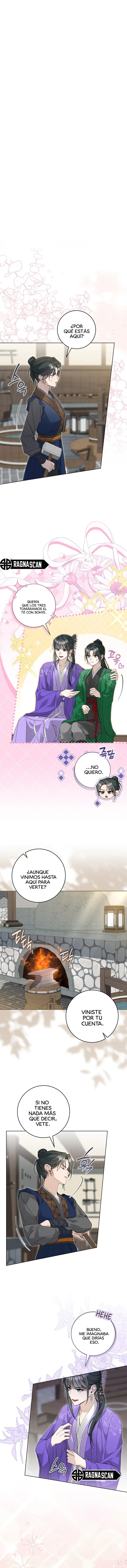 Sobreviviendo como sirviente del clan Sacheon Dang capítulo 39, página 4