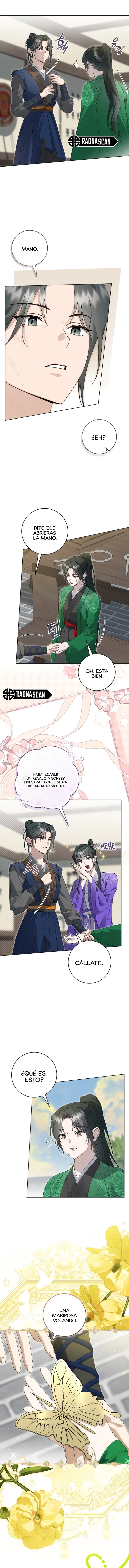 Sobreviviendo como sirviente del clan Sacheon Dang capítulo 39, página 7
