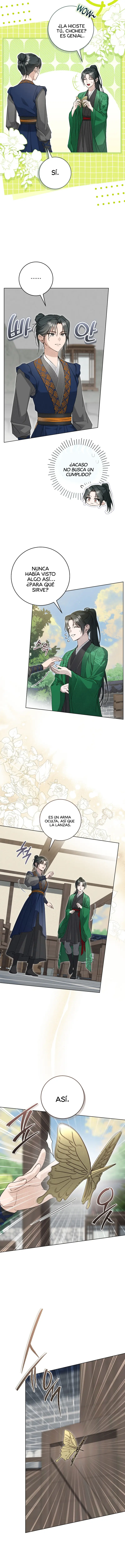 Sobreviviendo como sirviente del clan Sacheon Dang capítulo 39, página 8