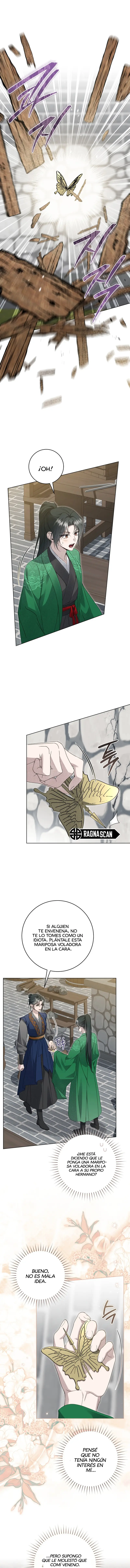 Sobreviviendo como sirviente del clan Sacheon Dang capítulo 39, página 9