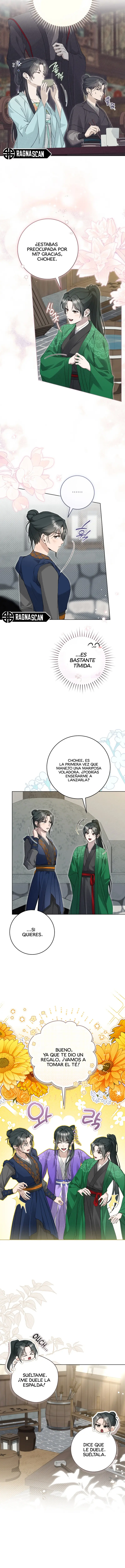 Sobreviviendo como sirviente del clan Sacheon Dang capítulo 39, página 10