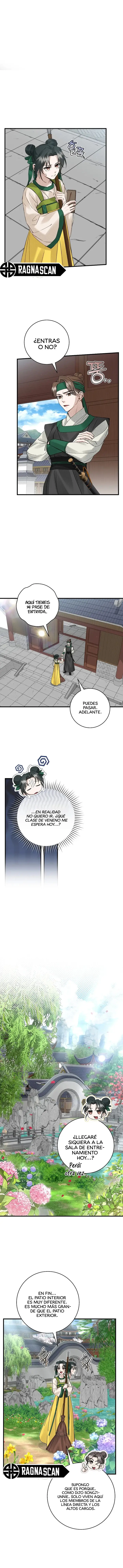 Sobreviviendo como sirviente del clan Sacheon Dang capítulo 4, página 2