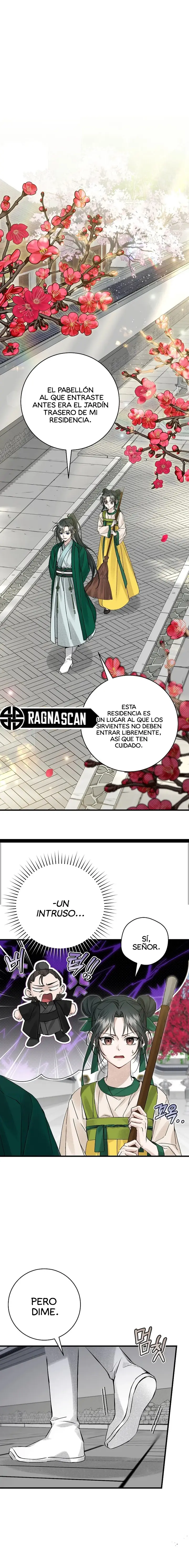 Sobreviviendo como sirviente del clan Sacheon Dang capítulo 4, página 6