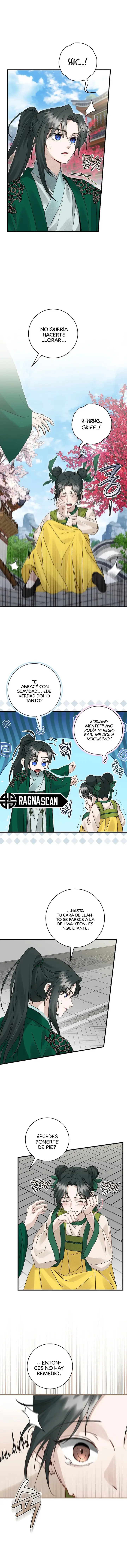 Sobreviviendo como sirviente del clan Sacheon Dang capítulo 4, página 8