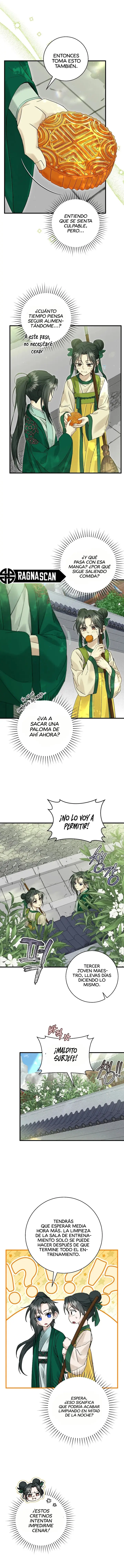 Sobreviviendo como sirviente del clan Sacheon Dang capítulo 4, página 10