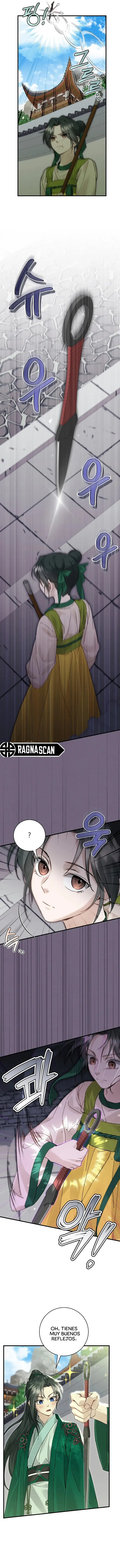 Sobreviviendo como sirviente del clan Sacheon Dang capítulo 4, página 11