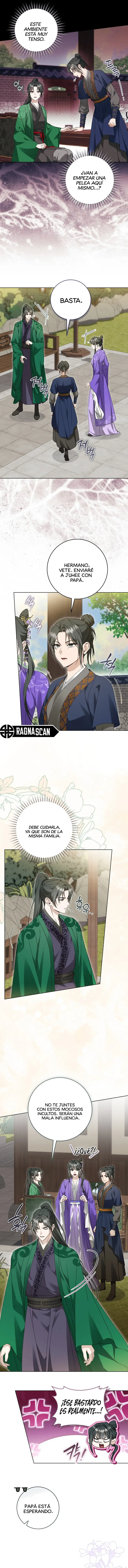 Sobreviviendo como sirviente del clan Sacheon Dang capítulo 40, página 7
