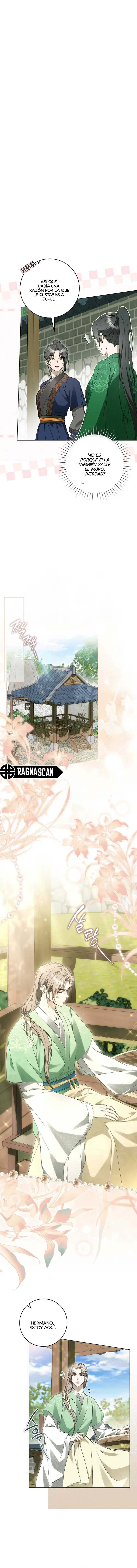 Sobreviviendo como sirviente del clan Sacheon Dang capítulo 40, página 10