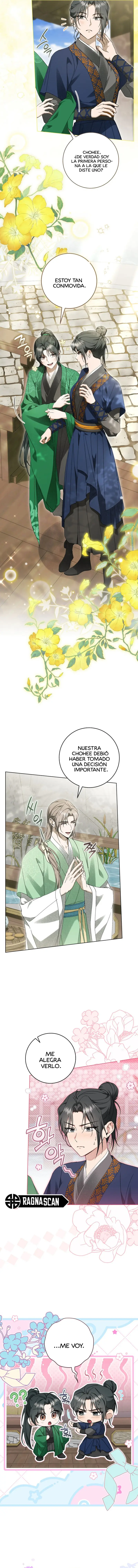 Sobreviviendo como sirviente del clan Sacheon Dang capítulo 40, página 13