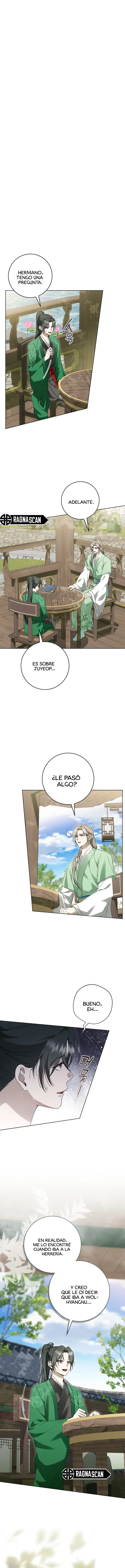 Sobreviviendo como sirviente del clan Sacheon Dang capítulo 41, página 4