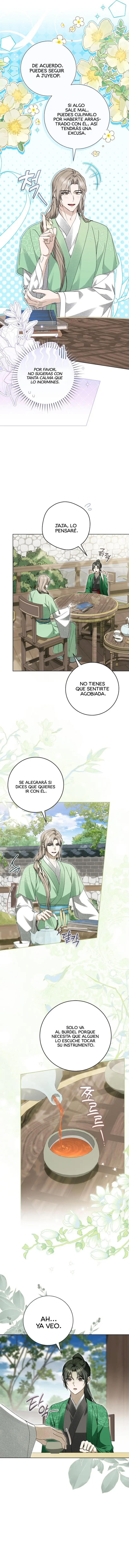 Sobreviviendo como sirviente del clan Sacheon Dang capítulo 41, página 6