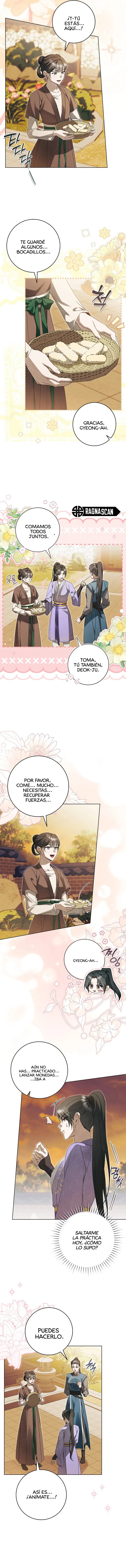 Sobreviviendo como sirviente del clan Sacheon Dang capítulo 41, página 10