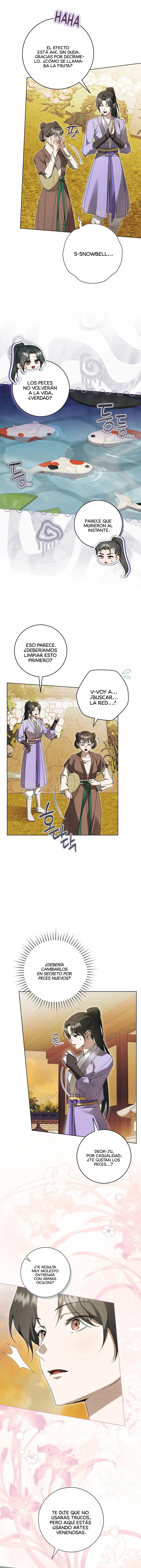 Sobreviviendo como sirviente del clan Sacheon Dang capítulo 41, página 14