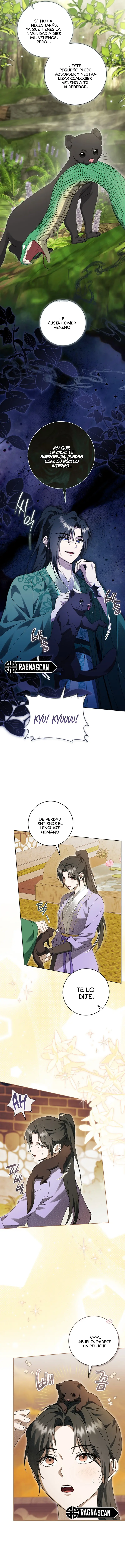 Sobreviviendo como sirviente del clan Sacheon Dang capítulo 42, página 8