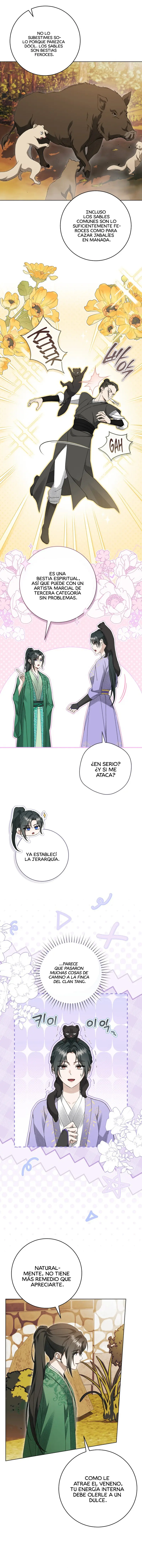 Sobreviviendo como sirviente del clan Sacheon Dang capítulo 42, página 9