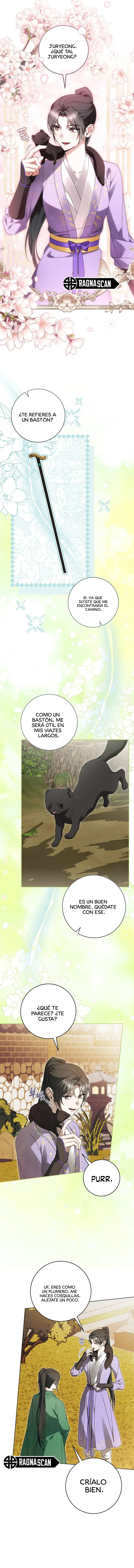 Sobreviviendo como sirviente del clan Sacheon Dang capítulo 42, página 11