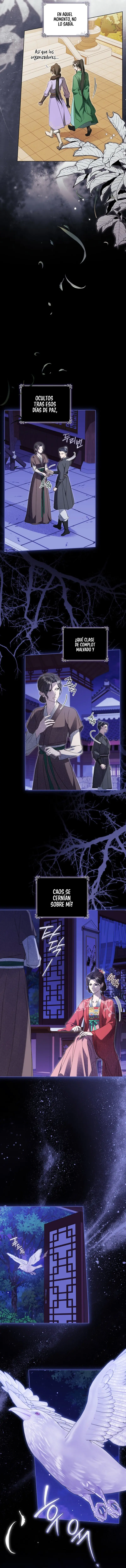 Sobreviviendo como sirviente del clan Sacheon Dang capítulo 42, página 13