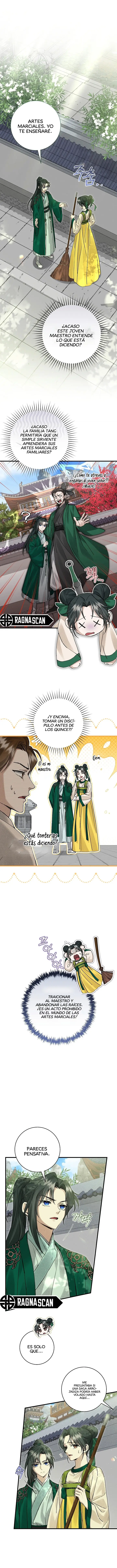 Sobreviviendo como sirviente del clan Sacheon Dang capítulo 5, página 2