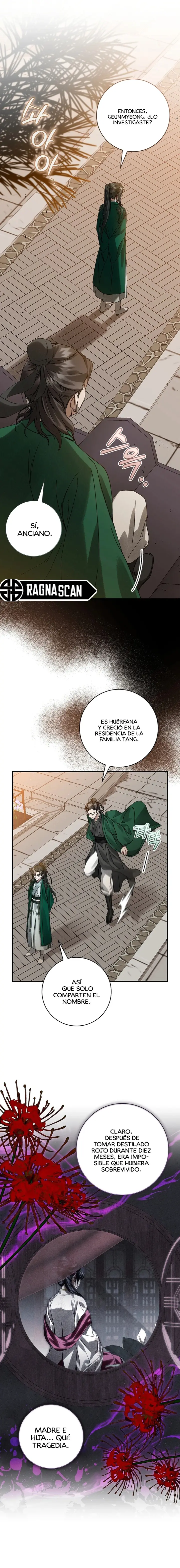 Sobreviviendo como sirviente del clan Sacheon Dang capítulo 5, página 11