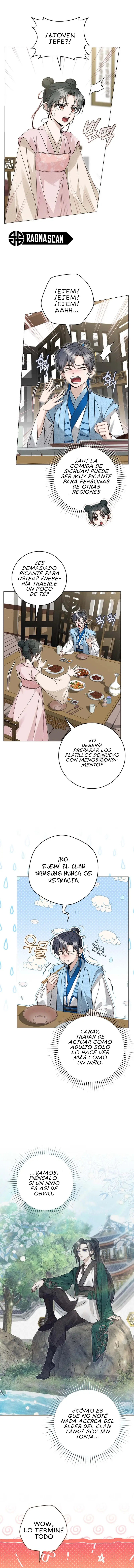 Sobreviviendo como sirviente del clan Sacheon Dang capítulo 9, página 2