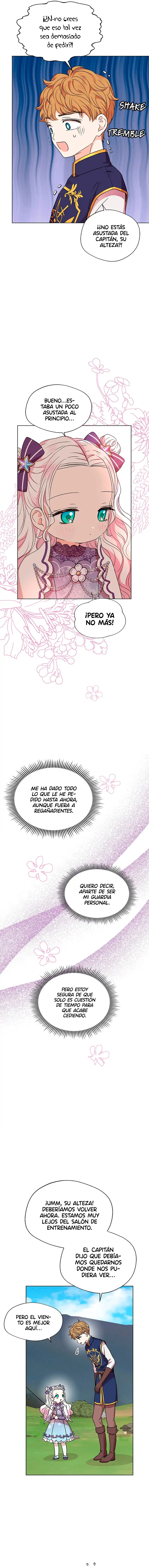 Sobreviviendo como una princesa ilegitima capítulo 14, página 6