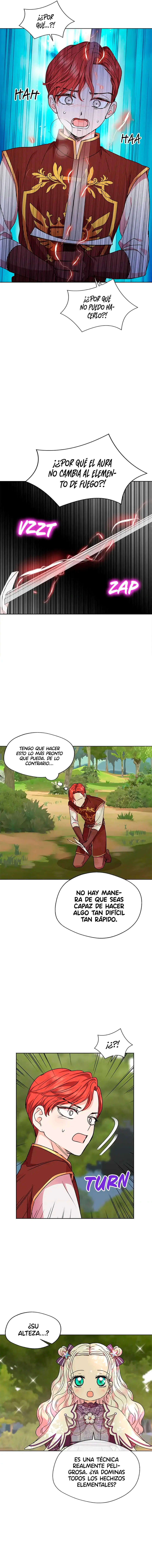 Sobreviviendo como una princesa ilegitima capítulo 14, página 9
