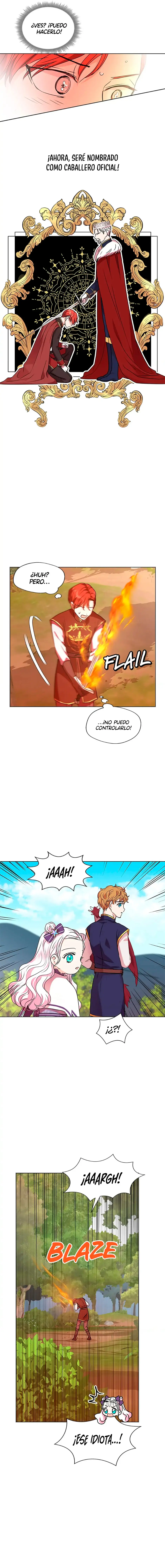 Sobreviviendo como una princesa ilegitima capítulo 14, página 13