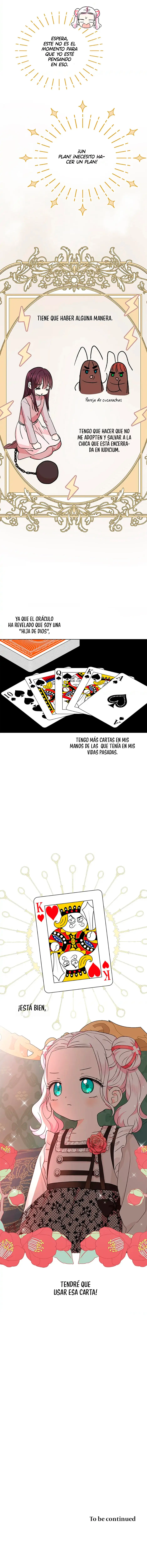 Sobreviviendo como una princesa ilegitima capítulo 25, página 16