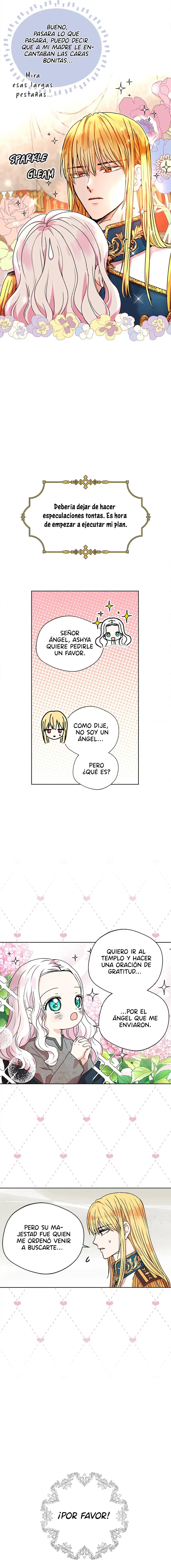 Sobreviviendo como una princesa ilegitima capítulo 3, página 4