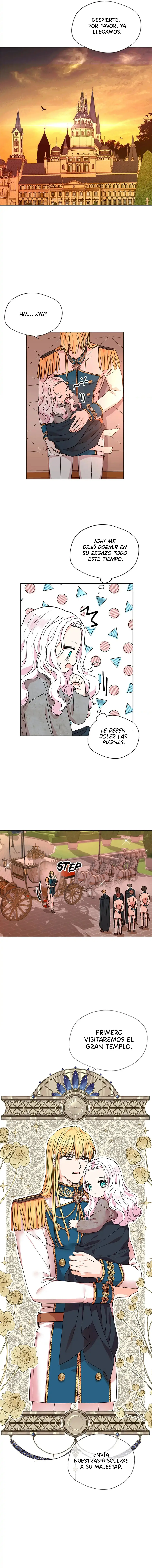 Sobreviviendo como una princesa ilegitima capítulo 3, página 12
