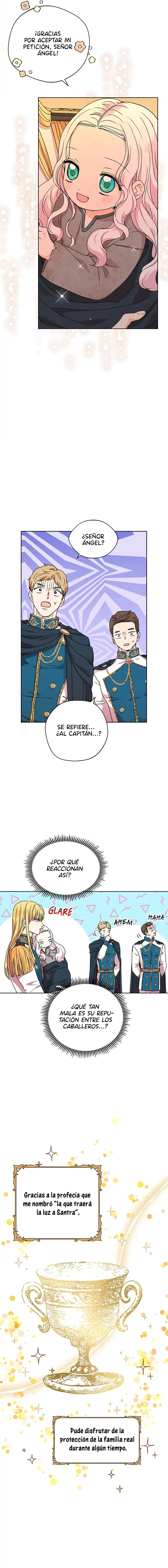 Sobreviviendo como una princesa ilegitima capítulo 3, página 13
