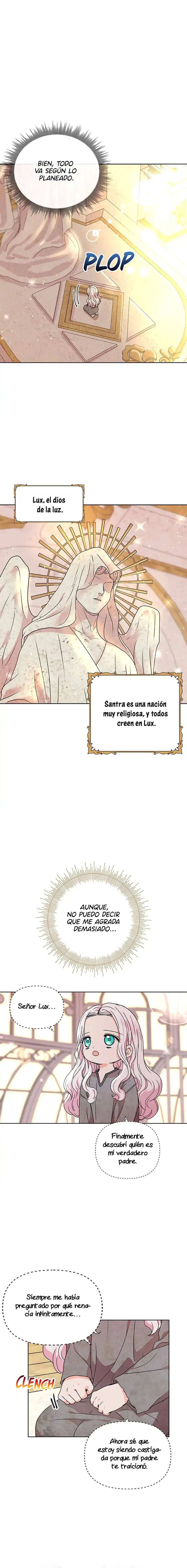 Sobreviviendo como una princesa ilegitima capítulo 3, página 15