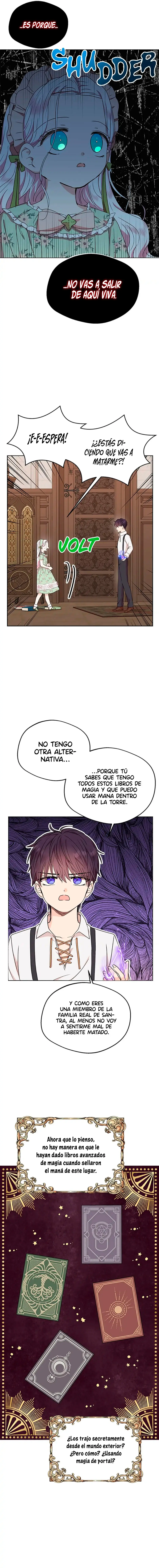 Sobreviviendo como una princesa ilegitima capítulo 35, página 7
