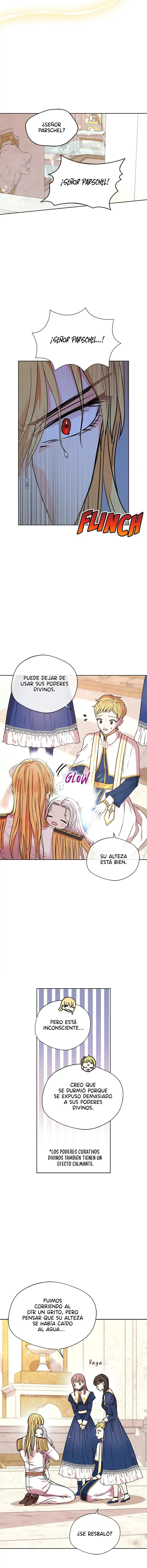 Sobreviviendo como una princesa ilegitima capítulo 4, página 4