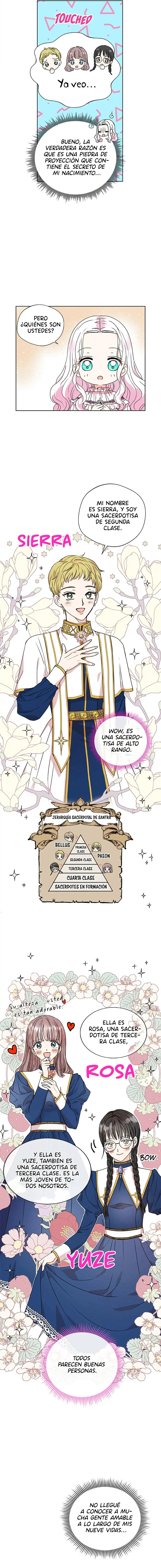 Sobreviviendo como una princesa ilegitima capítulo 4, página 11