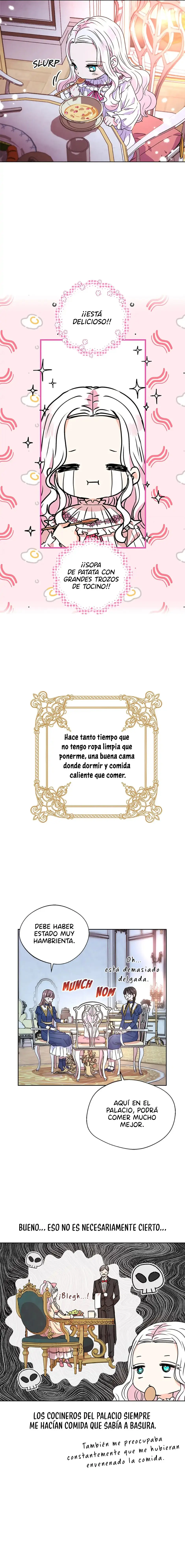 Sobreviviendo como una princesa ilegitima capítulo 4, página 13