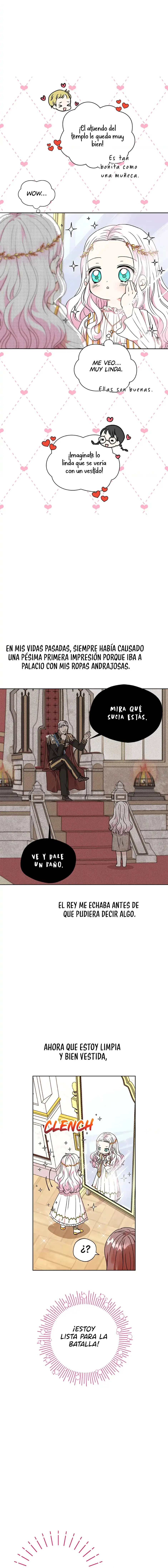 Sobreviviendo como una princesa ilegitima capítulo 4, página 17