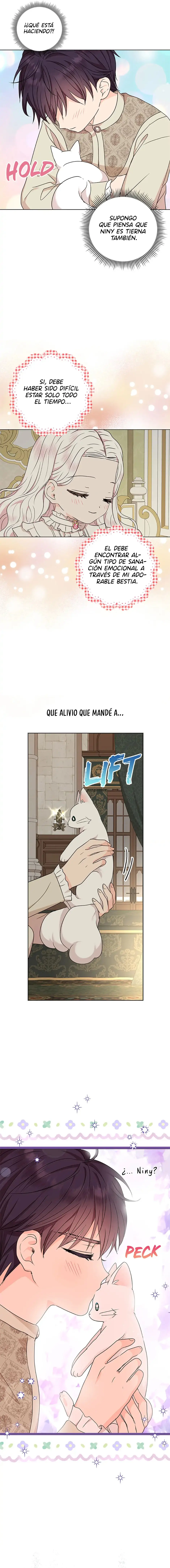 Sobreviviendo como una princesa ilegitima capítulo 42, página 2
