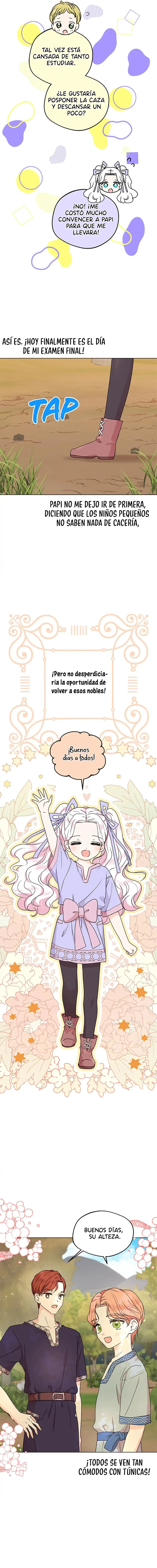 Sobreviviendo como una princesa ilegitima capítulo 42, página 5