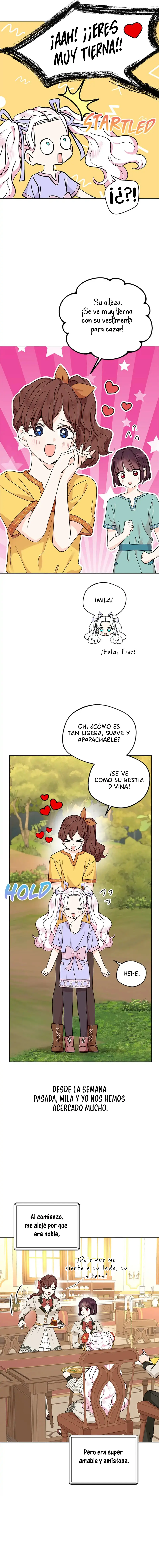 Sobreviviendo como una princesa ilegitima capítulo 42, página 6